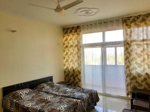 Apartamento Sri Vrindavan Dham