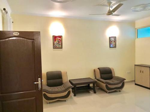 Apartamento Sri Vrindavan Dham