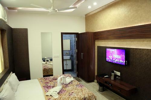 Hotel Shree Ananad Dham