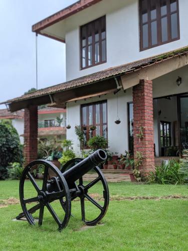 Hotel Amritara Ambatty Greens Resort