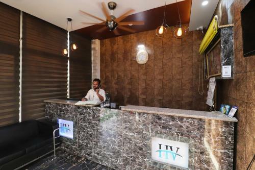 Hostal Oyo 43486 Hari Vilas Bhawan
