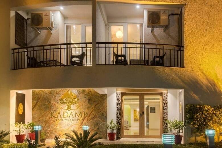 Hotel Kadamb Spritual Stay