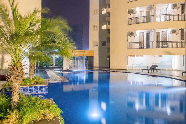 Hotel Kadamb Spritual Stay