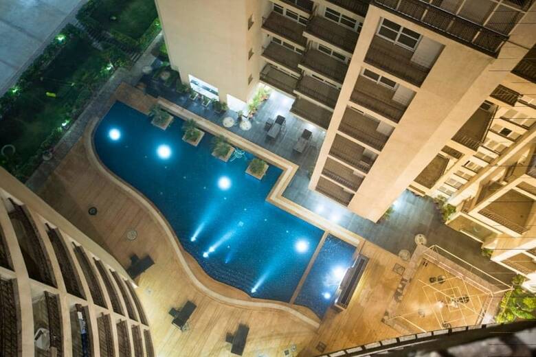 Hotel Kadamb Spritual Stay