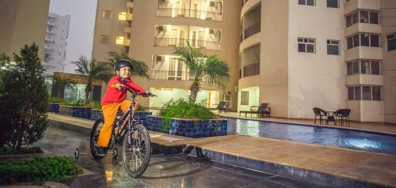 Hotel Kadamb Spritual Stay