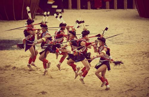 Kohima Camp Nagaland