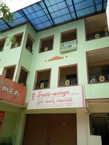 Hostal Paradise Inn Guest House