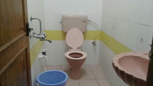 Hostal Paradise Home Guest House