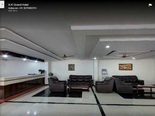 A.r Grand Hotel