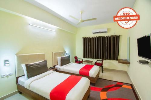 Hotel Oyo 15615 Sai Krishna Paradise