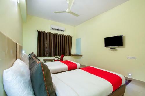 Hotel Oyo 15615 Sai Krishna Paradise