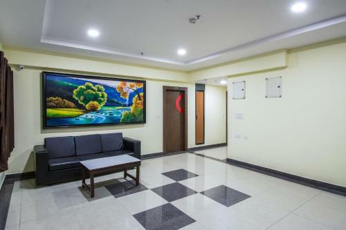 Hotel Oyo 15615 Sai Krishna Paradise