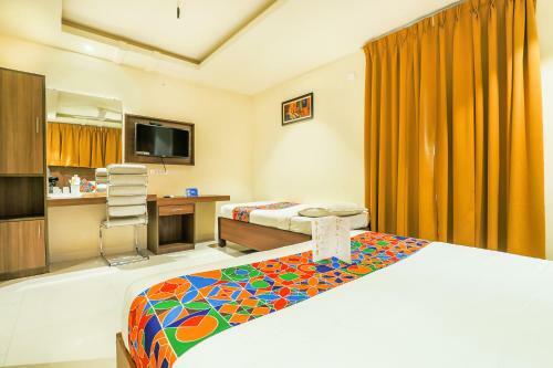 Hostal Fabhotel Rr Grand Mg Road