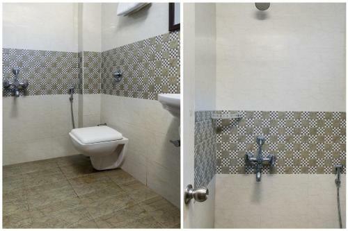 Oyo 9804 Hotel Sr Residency