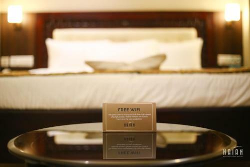 Haian - An Olive Tree Hotel