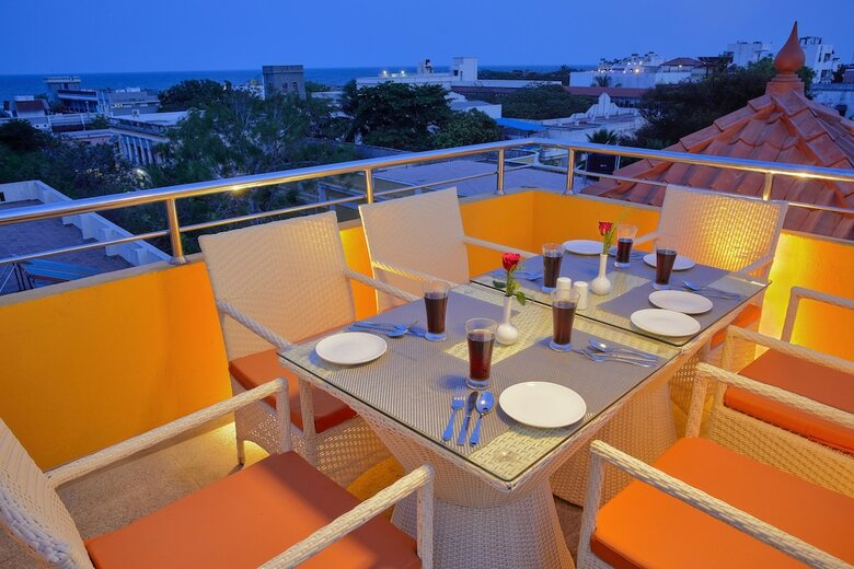 Hotel Villa Krish