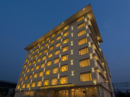 Hotel Ginger Noida City Center