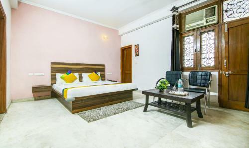 Hotel Treebo Trip Sky Residency Sector 100