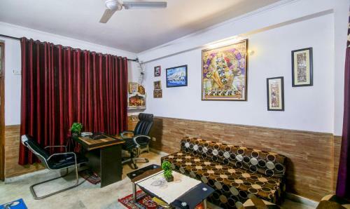 Hotel Treebo Trip Sky Residency Sector 100