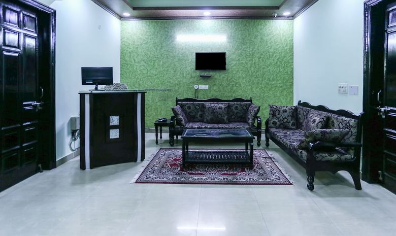 Hotel Treebo Trip Sswag 18 Expressway