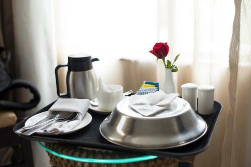 Hotel Mint City Center Suites