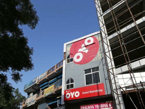 Hotel Oyo 16687 Namdeep