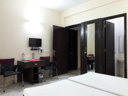 Hostal Peacock Serviced Apartment