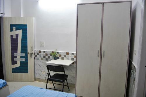 Albergue Mural By Spiti