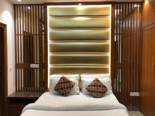 Hotel Stay @ 203