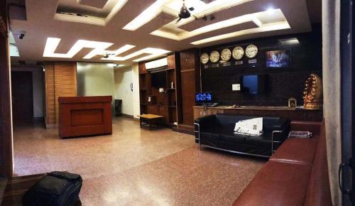 Hotel Stay @ 203