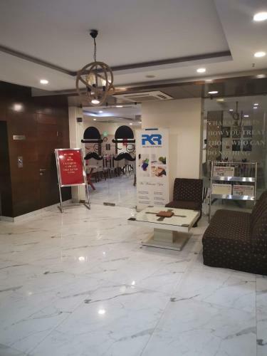 Hotel P.k. Residency