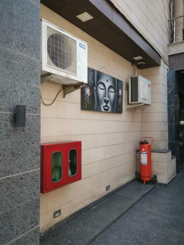 Hotel P.k. Residency