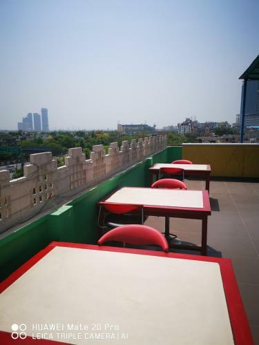 Hotel P.k. Residency