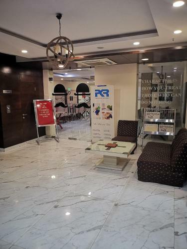 Hotel P.k. Residency
