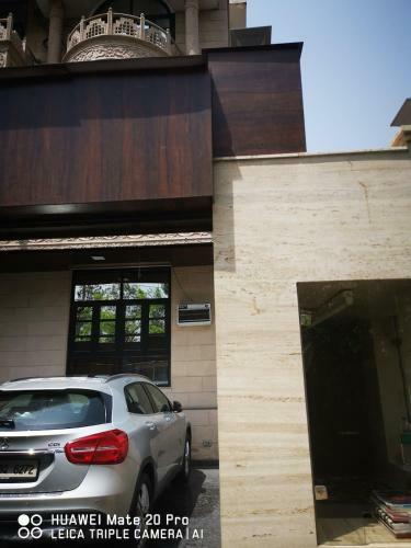 Hotel P.k. Residency