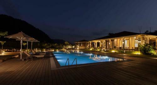 Hotel Lemon Tree Premier, Corbett