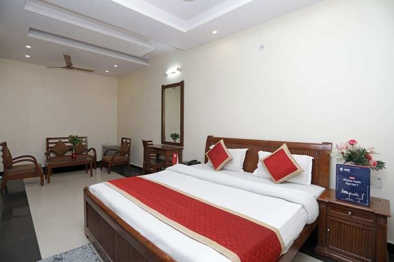 Hotel Treebo Trend The Residency