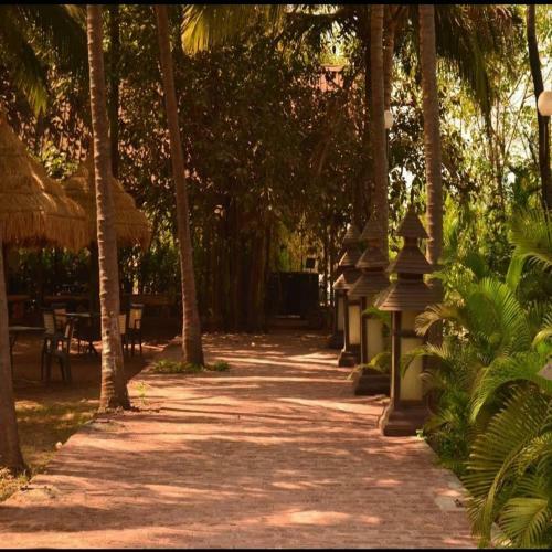 Bed & Breakfast Exotica Beach Retreats Diveagar
