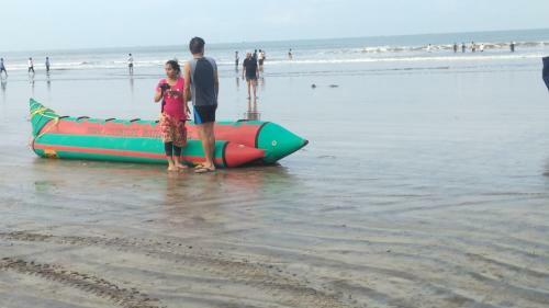Hotel Tendulkar Beach Resort