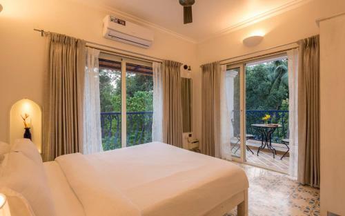 Hotel Acasa Vagator - Luxury Suites & Penthouse