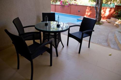 Apartamento Tranquille, Flat Number 2