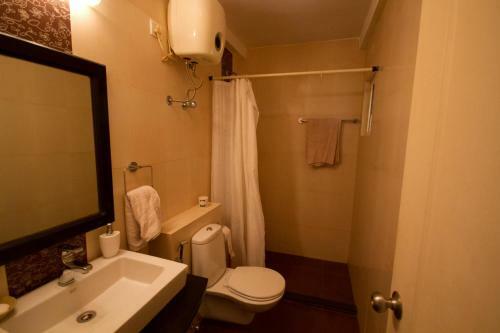 Apartamento Tranquille, Flat Number 2