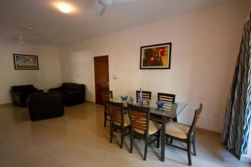 Apartamento Tranquille, Flat Number 2