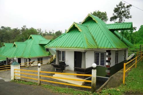 Hotel Vagamon Hills Resorts