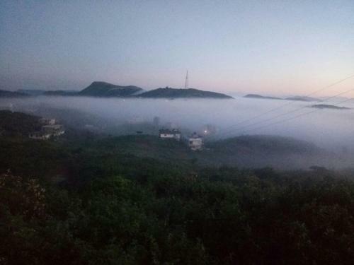 Hotel Greenvalley Tea House Vagamon