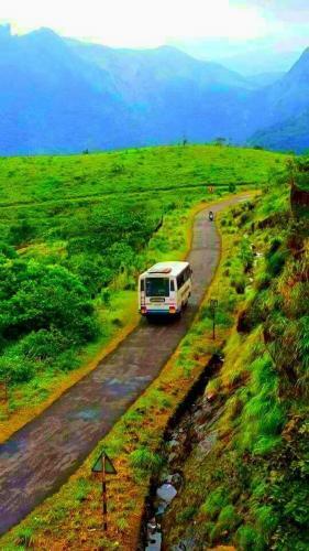 Hotel Greenvalley Tea House Vagamon