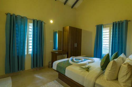 Hotel Adithya Nature Resort & Spa