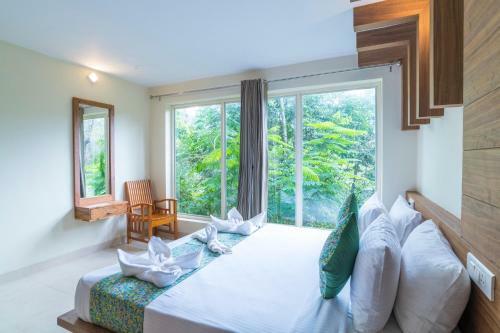 Hotel Adithya Nature Resort & Spa