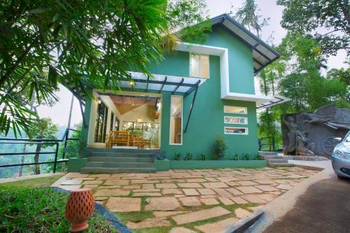 Hotel Adithya Nature Resort & Spa