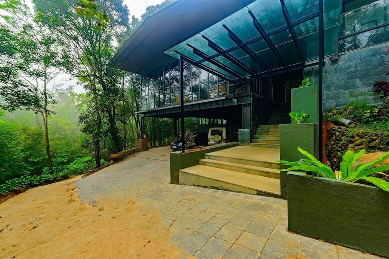 Hotel Wayanad Wild - Cgh Earth